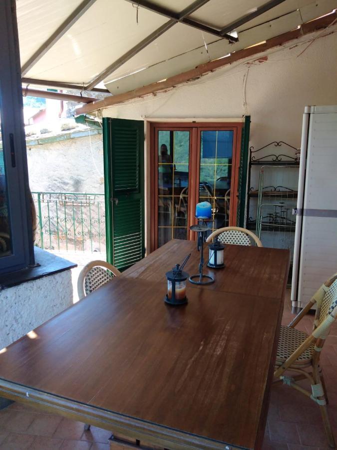 Appartamento Fiordaliso Montale  Εξωτερικό φωτογραφία