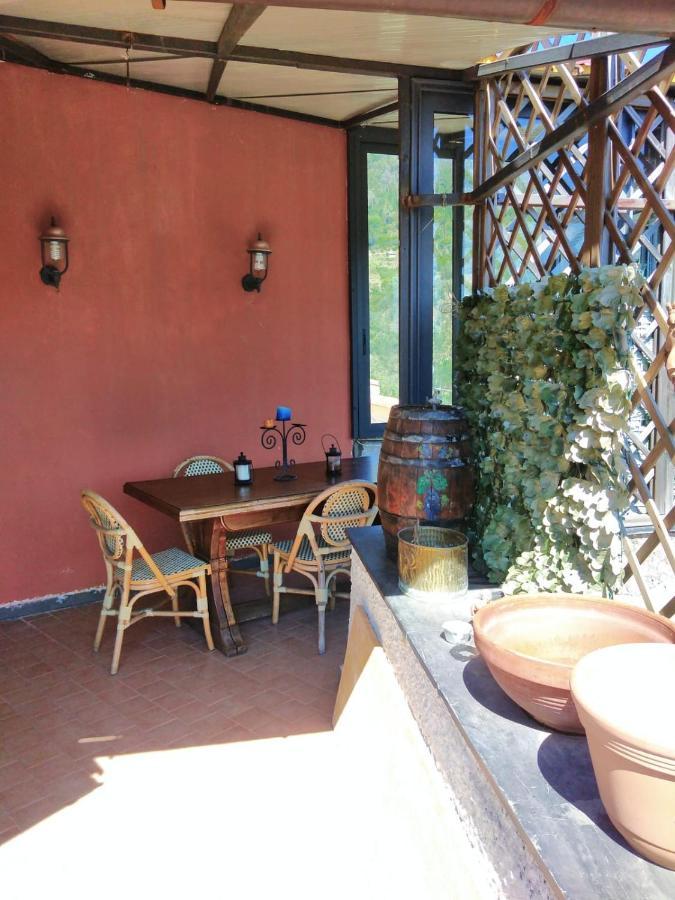 Appartamento Fiordaliso Montale  Εξωτερικό φωτογραφία